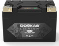 DKL14 550A LiFePO4 Motorcycle Lithium Battery, 12V 4Ah Powersports Battery by NOWSTARTTHEDEVICEIMMEDIAT
