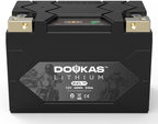 DKL14 550A LiFePO4 Motorcycle Lithium Battery, 12V 4Ah Powersports Battery by NOWSTARTTHEDEVICEIMMEDIAT