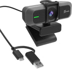 j5create 4K Wide Angle Webcam - Image 4