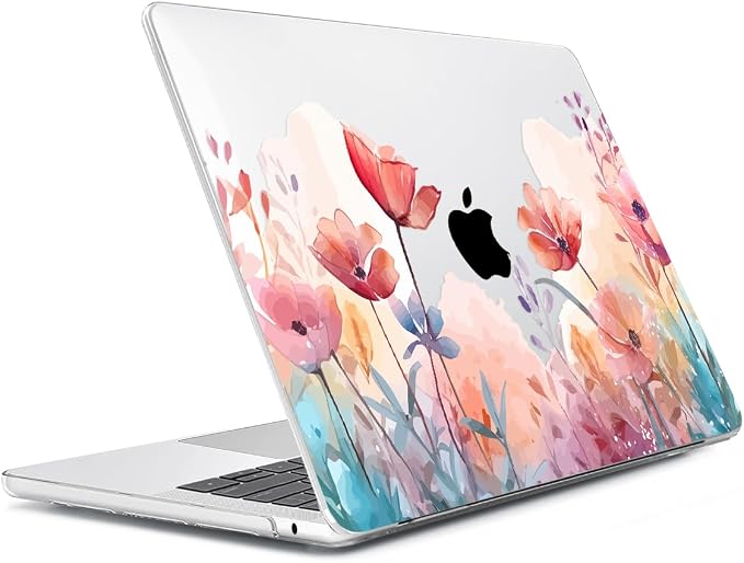 Compatible with MacBook Air 13.6 inch Case 2025 2024 2023 2022 Release M4 A3240 - Image 3