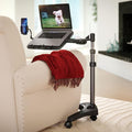 LEVO G2 V16 Mobile Laptop Stand Desk Rolling Cart by LEVO