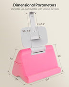 SAIJI Tablet Kindle Stand Pillow - Image 7