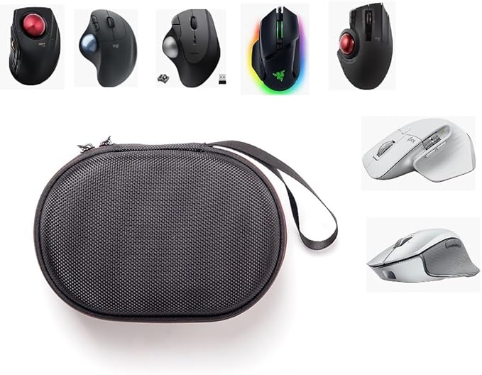 Hard Travel Carrying Case Compatible - Image 4