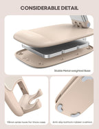Lamicall Khaki Phone Stand for Desk - Image 6