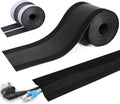 Floor Cable Covers - 10ft Oxford Fabric Cord Protector by Unknown