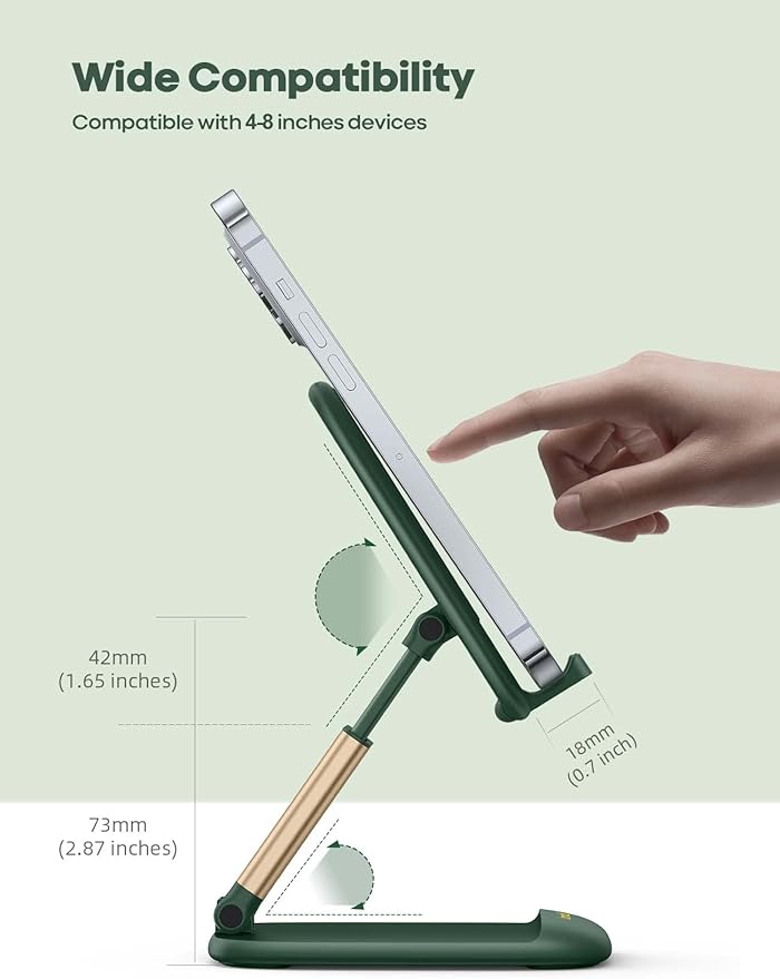 Lamicall Adjustable Phone Stand - Image 5