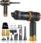 Handheld Car Vacuum Cleaner Cordless, Portable Small Car Vacuum by Unknown