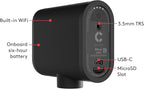 Logitech for Creators Mevo Start, Wireless Live Streaming Camera, 1080p HD - Image 6