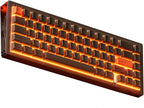 MelGeek REAL67 Wired Keyboard, Gaming Keyboard by MelGeek