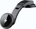 Magnetic Wireless Car Charger Mount 15W Compatible by SMOONFACE