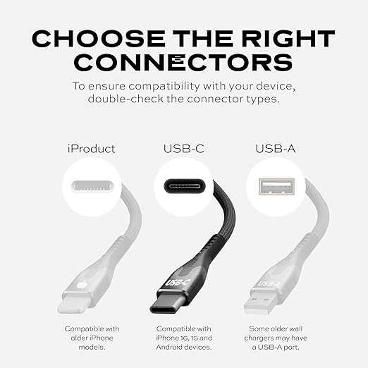 Statik MagStack Pro USB C to USB C Cable, Magnetic Type C Charger Fast Charging - Image 7