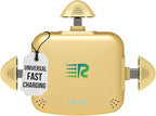 Universe 3 in 1 Portable Charger – 3300mah, 2.4A High-Speed Fast Charging by RushCharge