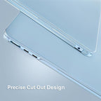 MOSISO Compatible with MacBook Air 13 inch Case 2025 2024 2023 2022 M4 A3240 M3 - Image 4