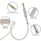 Devinal 1/4 inch Extension Cord, 1/4" Male to Female Cable, 6.35mm Quarter inch - Image 4