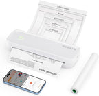 MUNBYN Portable Printers Wireless by MUNBYN