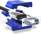 PASOW VGA to VGA Monitor Cable HD15 Male to Male - Image 6
