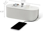 Large Cable Organizer Box for Power Strips, Surge Protectors, TV Computer Wires - Image 2