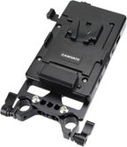 CAMVATE V Lock Mounting Plate Power Supply Splitter by CAMVATE
