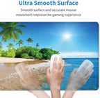 RTGGSEL 31.5x11.8 Inch Non-Slip Long Extended Large Gaming Mouse Pad - Image 5