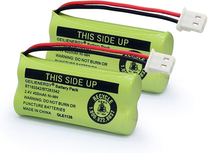 GEILIENERGY BT162342/BT262342 Battery Compatible by GEILIENERGY