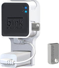 256GB USB Flash Drive & Wall Mount by KIDJOYO