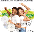 CD-R Blank Discs 700MB 52X Logo Top Recordable Media - Image 4