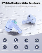 Wireless Earbuds, Ear Buds - Image 8