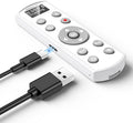 Rechargeable Shutter Release for Nikon AODELAN Wireless Camera Remote Control by AODELAN