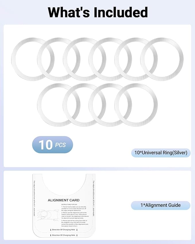 for Magsafe Sticker Magnet - Image 7