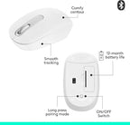 Logitech M196 Bluetooth Wireless Mouse, Compact and Portable Mouse - Image 7