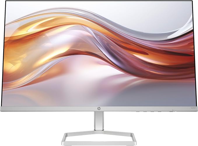 HP Series 5 524sf Monitor 24" IPS FHD 300 nits Display, -5 to +25 Degrees - Image 3
