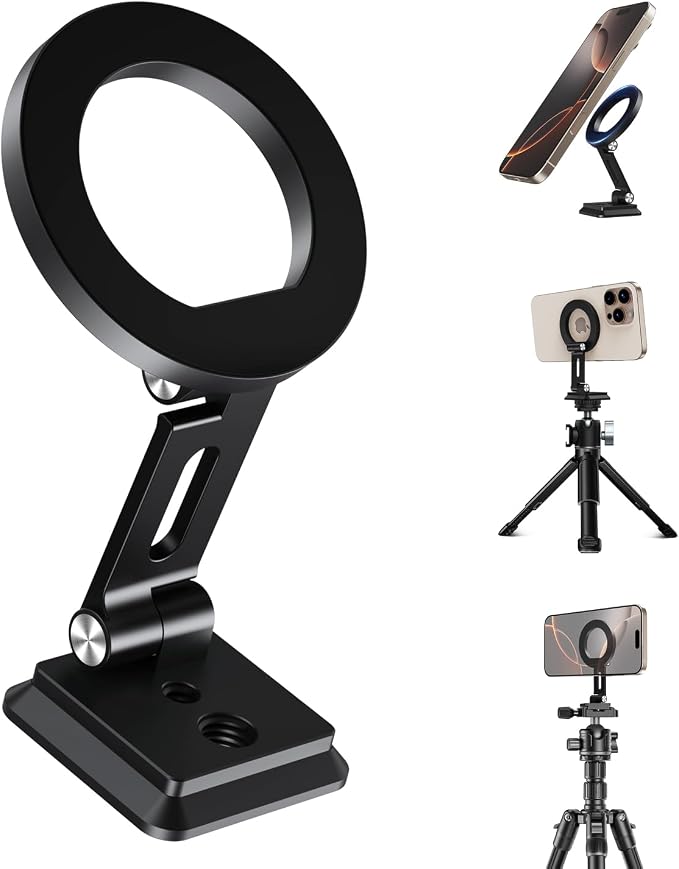 elitehood for Magsafe Phone Tripod Mount by Builtyourelitelive