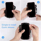 VUP Wristband Phone Holder, 360° Rotatable Forearm Armband - Image 7