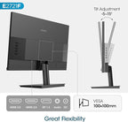 KOORUI 27 Inch QHD IPS Ultra-Thin Computer Gaming Monitor, 100Hz Refresh Rate - Image 7