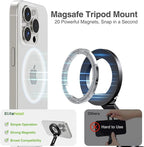 elitehood Aluminum Magsafe iPhone Tripod Mount - Image 2