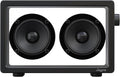 Cassette Portable Bluetooth Speaker, 20W Minimalist Speakers Bluetooth Wireless by JAYINE