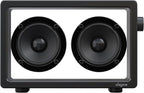 Cassette Portable Bluetooth Speaker, 20W Minimalist Speakers Bluetooth Wireless by JAYINE