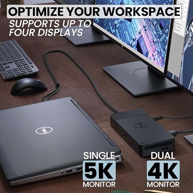 Dell WD19S Docking Station Bundle - Image 5