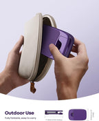 Lamicall Purple Phone Stand for Desk - Image 4