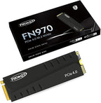 FN970 4TB M.2 2280 PCIe Gen4 x4 NVMe 1.4 Internal Solid State Drive - Image 7