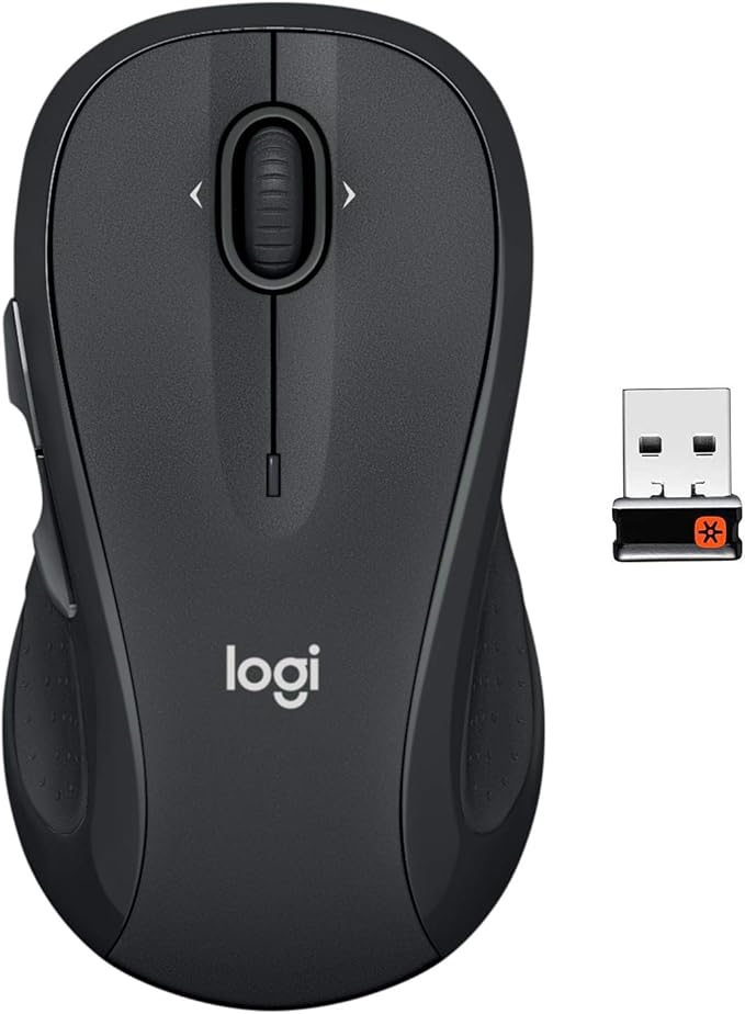 Logitech M510 Wireless Mouse, Mouse by Logitech