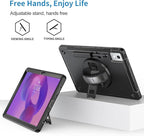 ZenRich Rugged Case for Lenovo Idea Tab Pro 12.7inch, Heavy Duty Shockproof - Image 3