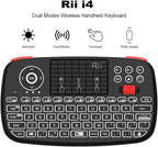 Rii i4 Mini Bluetooth Keyboard - Image 2