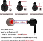 Replacement Earbud Tips Silicone Ear Tips - Image 4