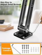 OHLPRO Aluminum Tablet Wall Mount Holder - Image 8