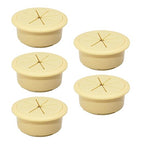 5 Pcs Desk Grommet 2" / 50 mm, Desk Hole Cover by EASYEAH