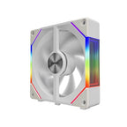 GAMDIAS AEOLUS P2-1203 120mm ARGB PWM Fan, Include Reverse Fan Blade x3 & - Image 14