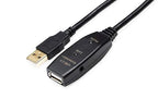 50 Feet Active USB Extension Cable 2.0 Male to Female - Image 3
