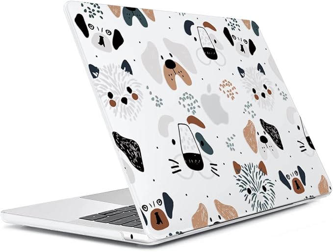 Compatible with MacBook Air 13 inch Case 2025 2024-2022 M4 A3240 M3 A3113 M2 - Image 3