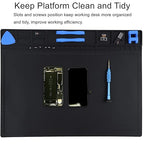 Premium Heat Resistant 932°F Anti Static Mat, HPFIX ESD Mat - Image 3